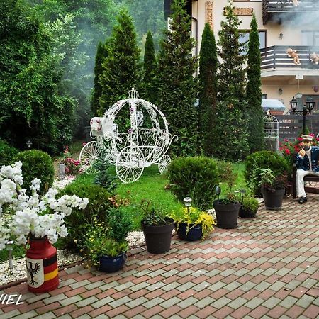 فندق Casa Daniel برانْ المظهر الخارجي الصورة