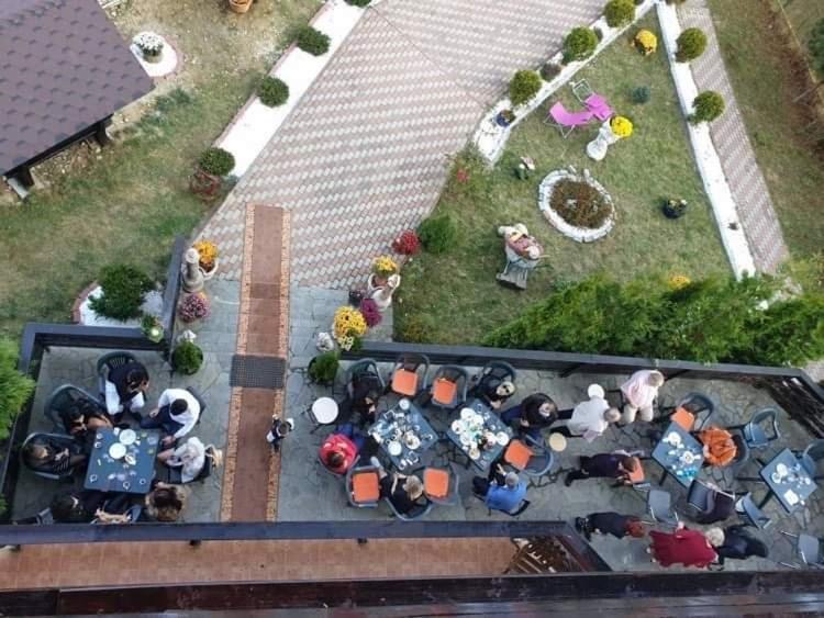 فندق Casa Daniel برانْ المظهر الخارجي الصورة