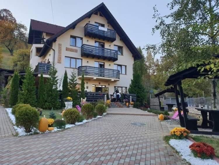 فندق Casa Daniel برانْ المظهر الخارجي الصورة