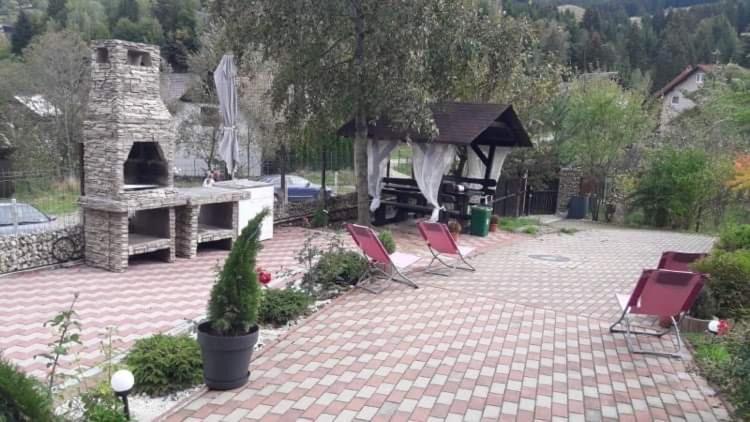 فندق Casa Daniel برانْ المظهر الخارجي الصورة