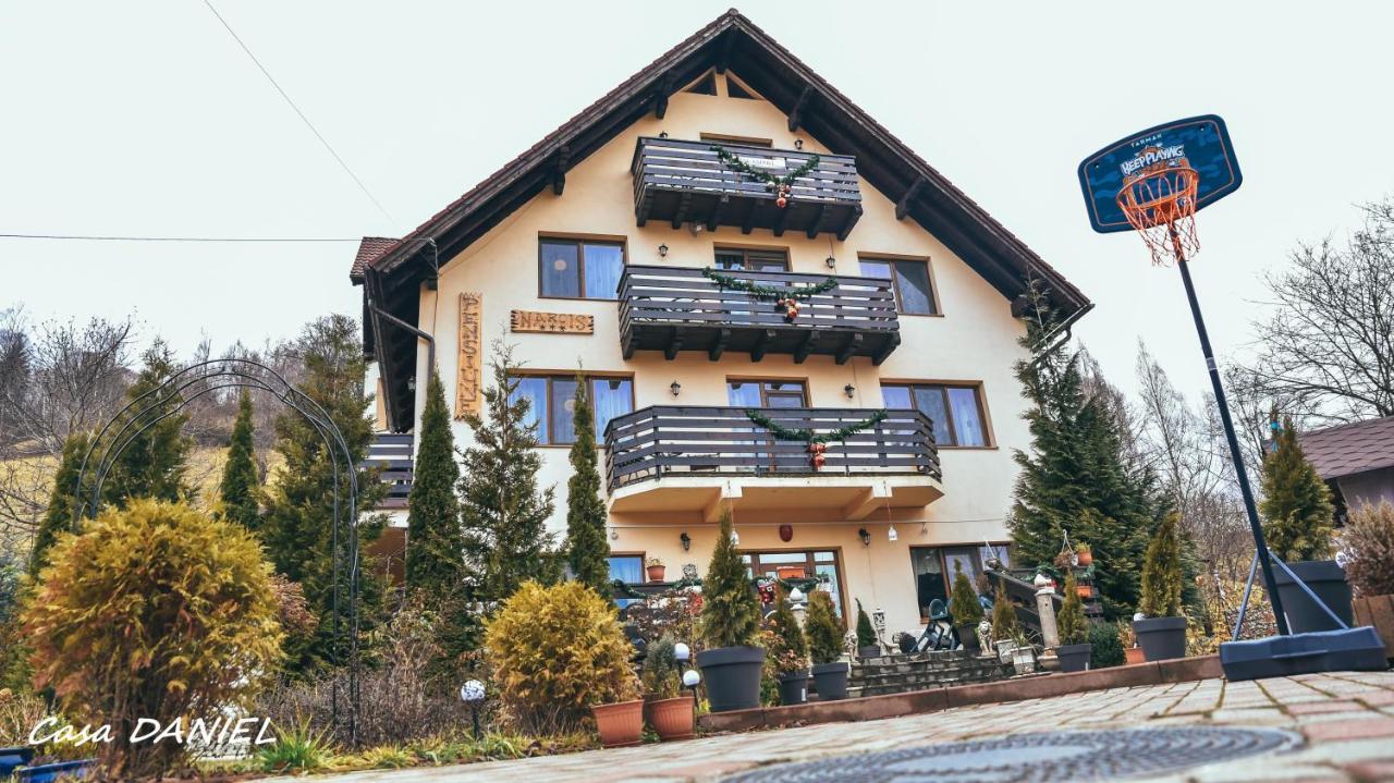 فندق Casa Daniel برانْ المظهر الخارجي الصورة