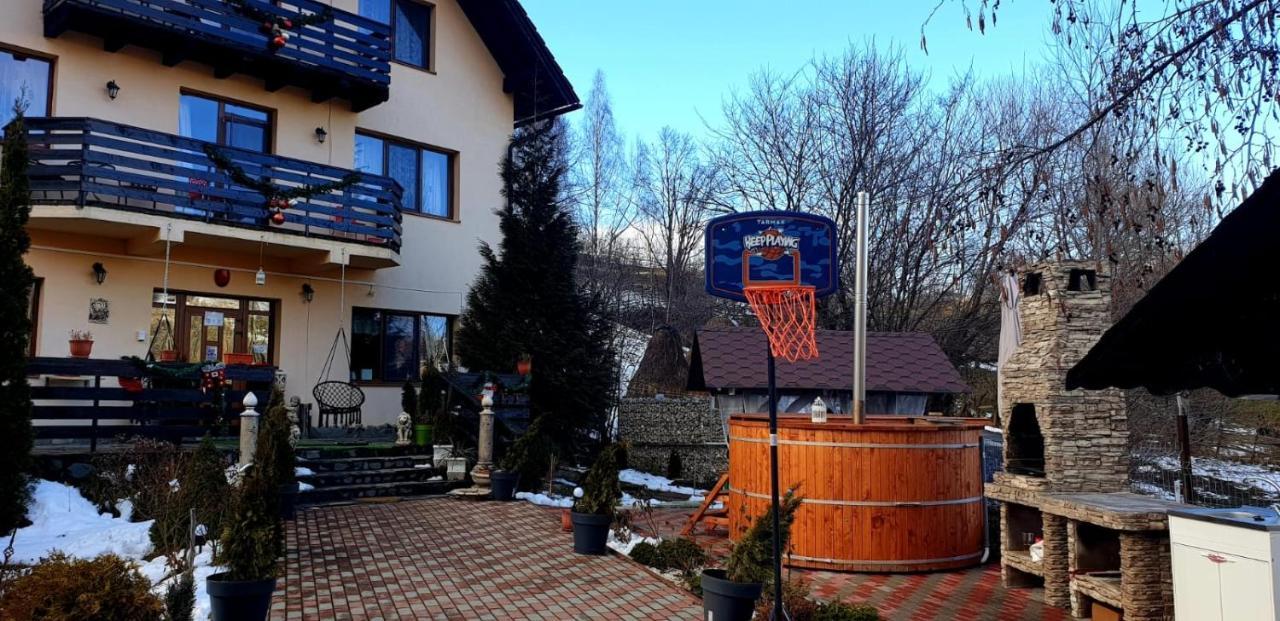 فندق Casa Daniel برانْ المظهر الخارجي الصورة