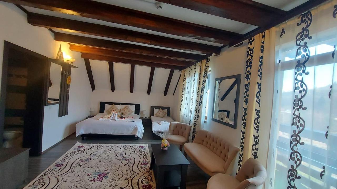 فندق Casa Daniel برانْ المظهر الخارجي الصورة