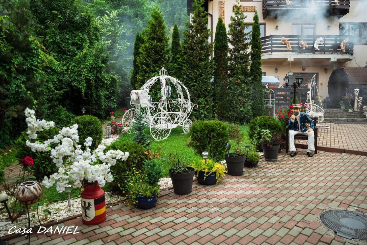 فندق Casa Daniel برانْ المظهر الخارجي الصورة