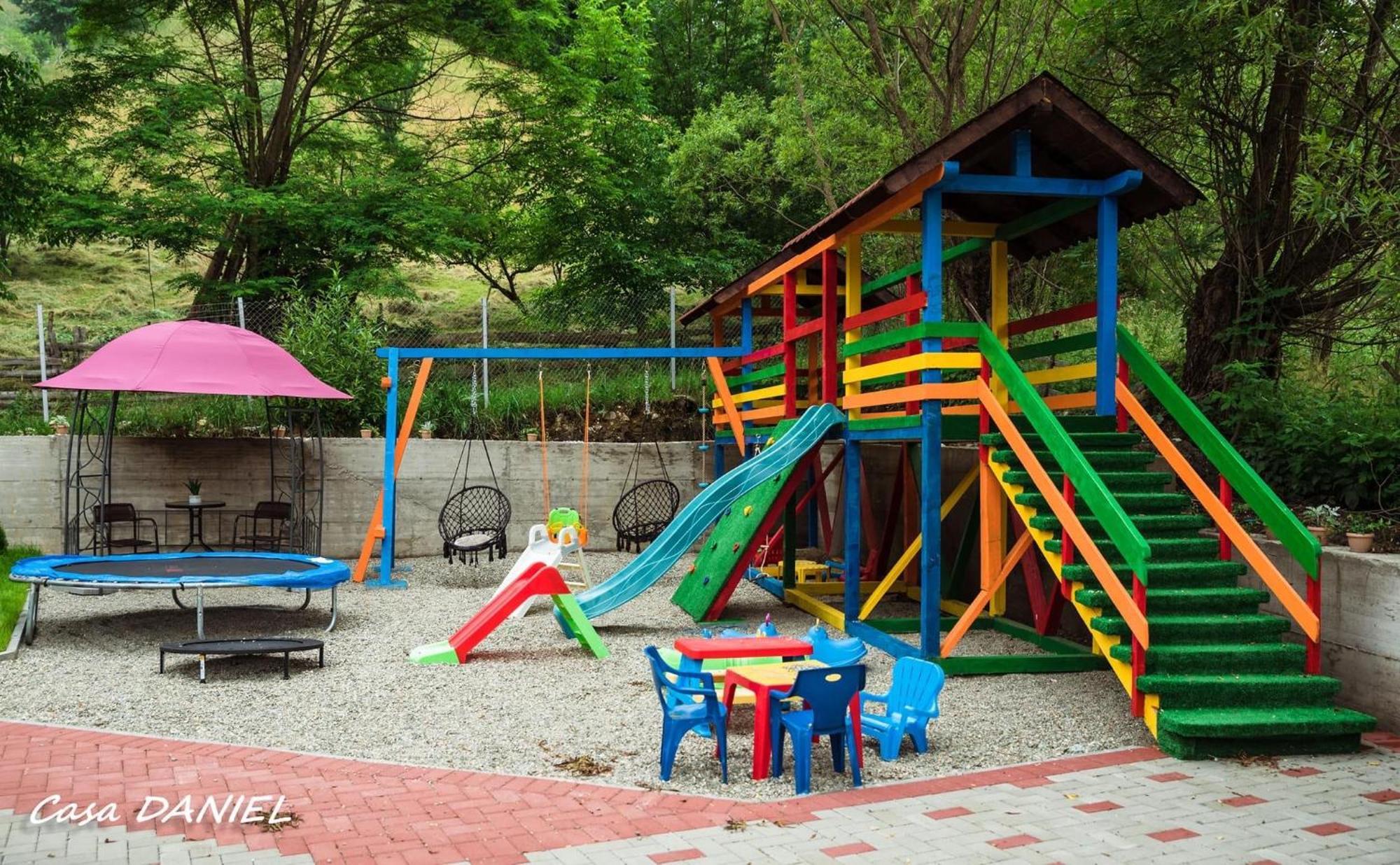 فندق Casa Daniel برانْ المظهر الخارجي الصورة