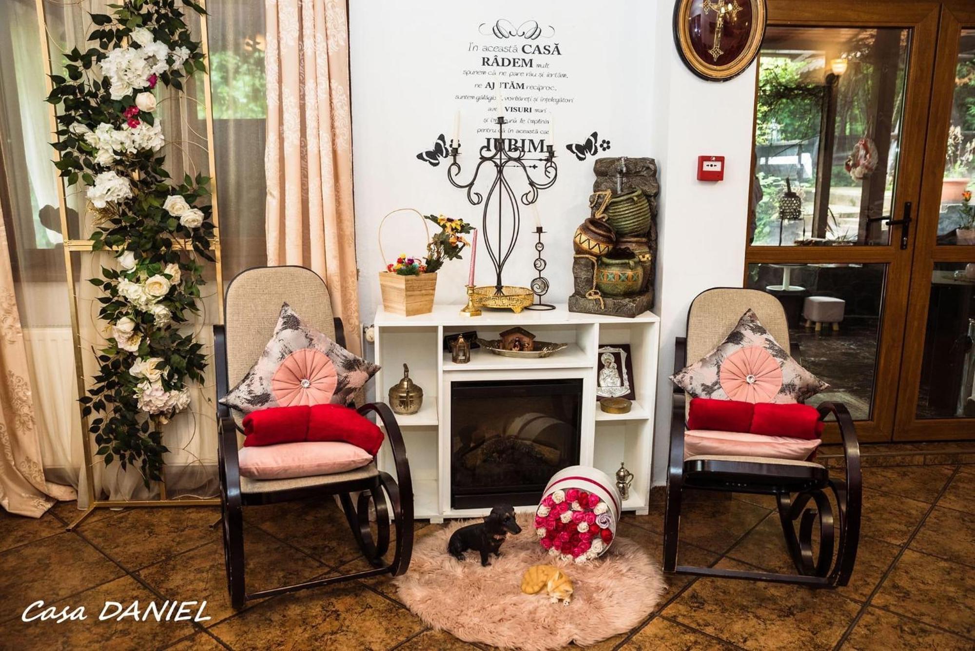 فندق Casa Daniel برانْ المظهر الخارجي الصورة