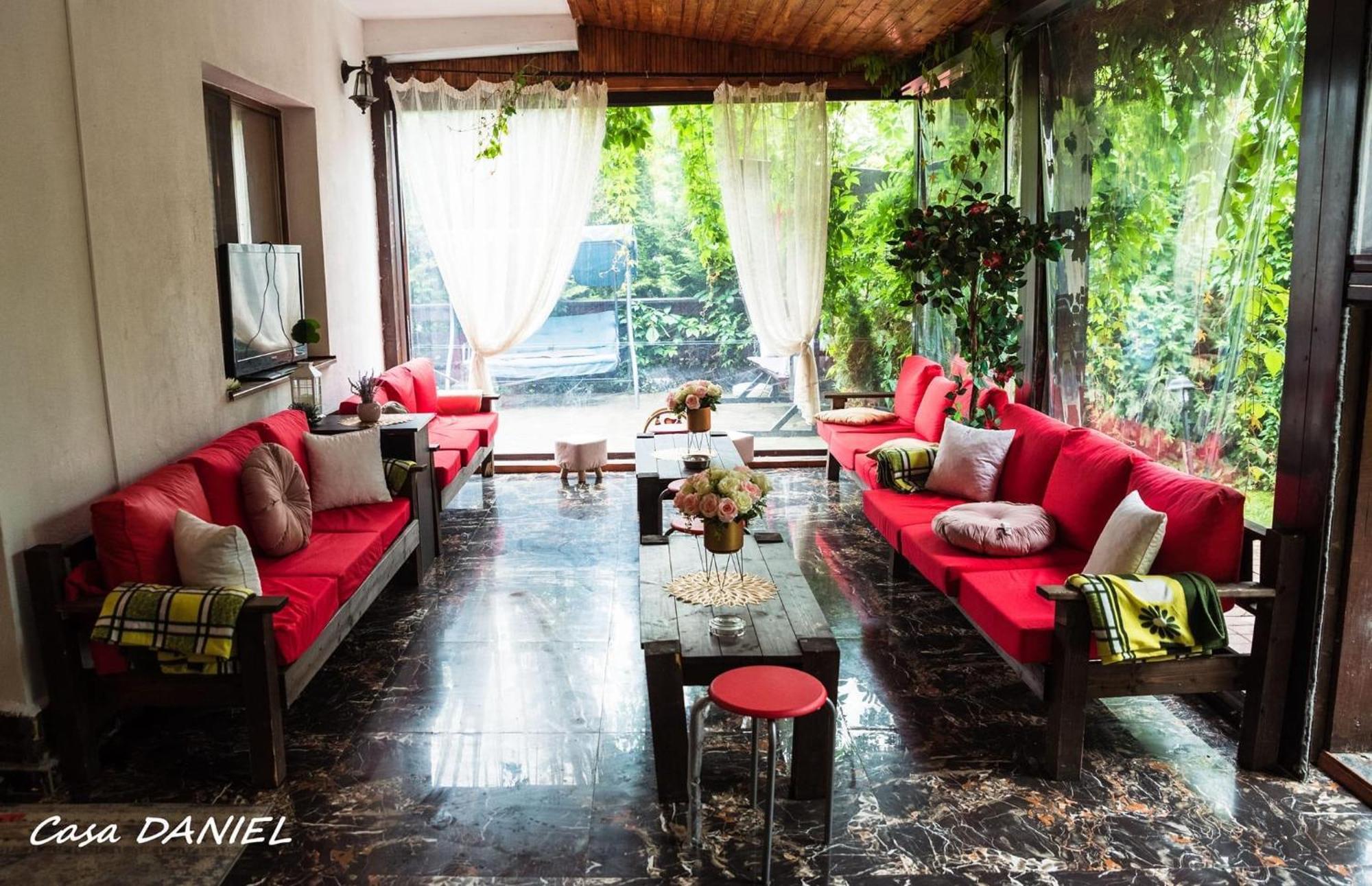 فندق Casa Daniel برانْ المظهر الخارجي الصورة