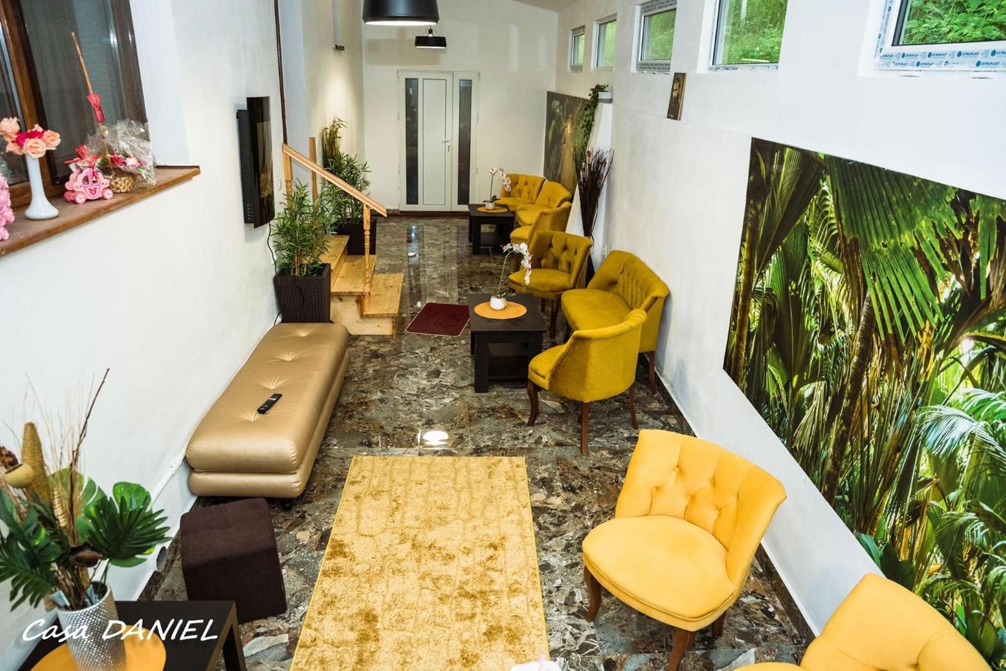 فندق Casa Daniel برانْ المظهر الخارجي الصورة