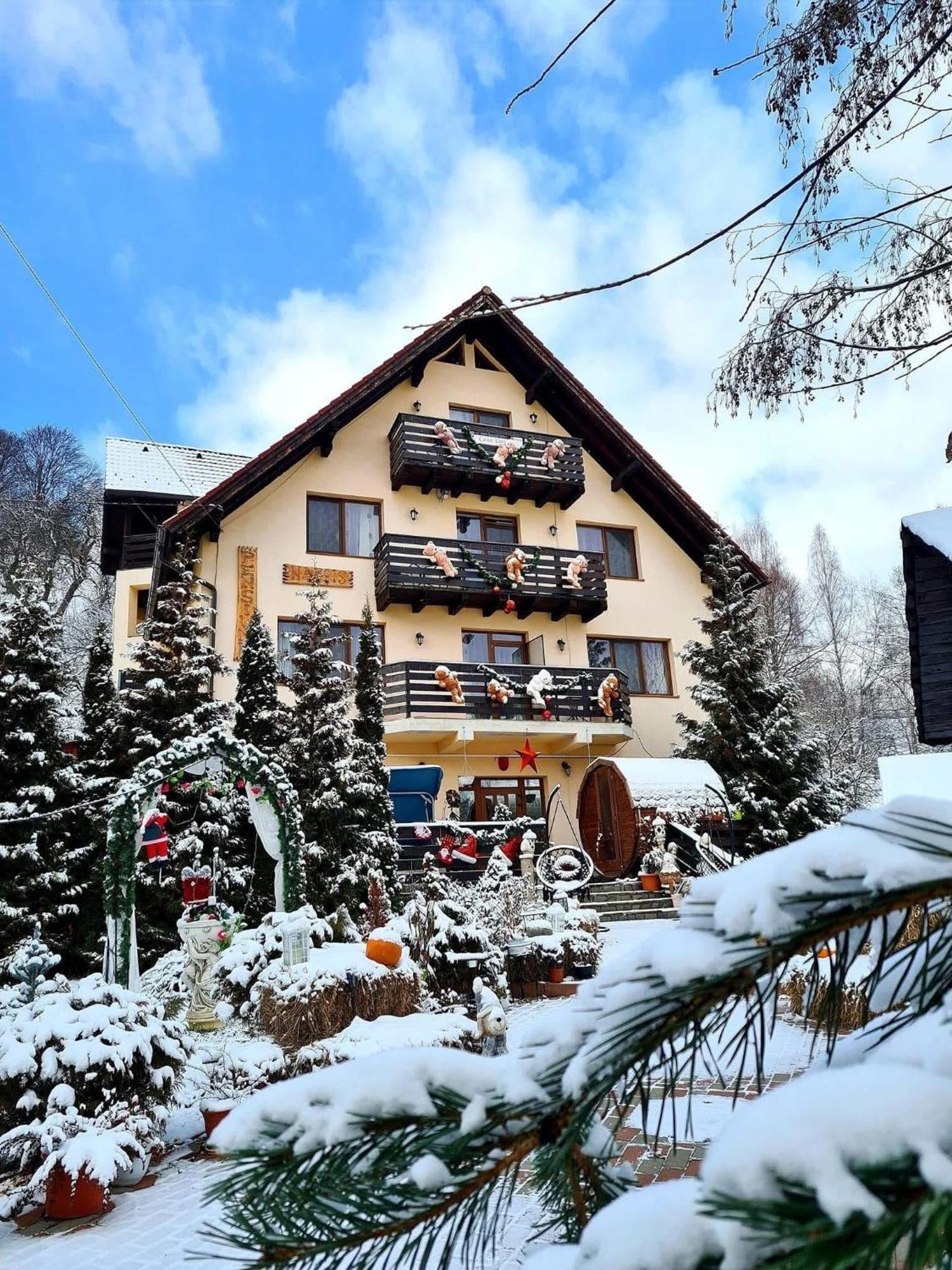 فندق Casa Daniel برانْ المظهر الخارجي الصورة