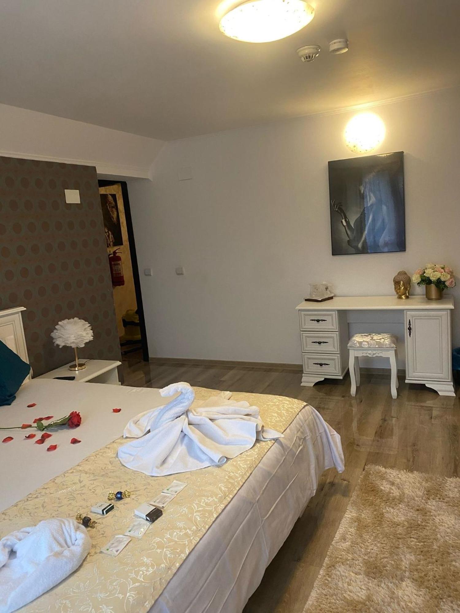 فندق Casa Daniel برانْ المظهر الخارجي الصورة